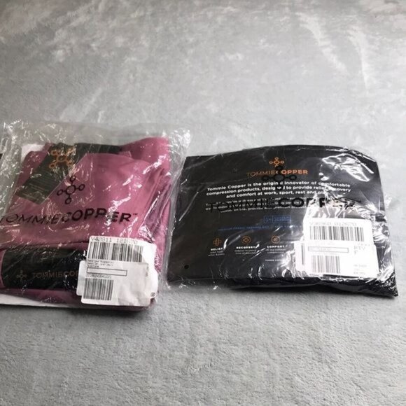Tommie Copper Adjustable Back Support Leggings & Back Support Leggings XL New - Picture 2 of 9